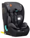 Столче за кола Belletti - Forester, IsoFix, i-Size, 76-150 cm, Grey - 1t