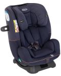 Столче за кола Graco - SlimFit, i-Size, 40-150 cm, Cambridge - 1t