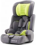 Столче за кола KinderKraft - Comfort Up, 9-36 kg, Зелено - 4t