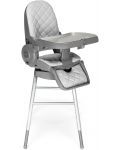 Столче за хранене 4 в 1 Cam - Original, сиво - 3t