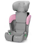 Стол за кола KinderKraft - Comfort Up, I-Size, 75-150 cm, розово - 2t