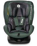 Столче за кола Lorelli - Phoenix, i-Size, IsoFix, 40-150 cm, Green Pine - 2t