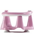Столче за баня OK Baby - Флипър Еволюшън, розово - 3t