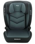 Столче за кола Migo - Brooklyn, i-Size, с IsoFix, 100-150 cm, Grey - 1t