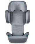 Столче за кола KinderKraft - Xpand 2, i-Size, 100 - 150 cm, Rocket Grey - 3t