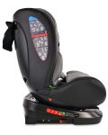 Столче за кола Lorelli - Nebula, i-Size, IsoFix, 40-150 cm, Black - 4t