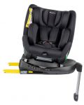 Столче за кола Bebe Confort - Evolve Fix, i-Size, IsoFix, 40-150 cm, Black - 1t