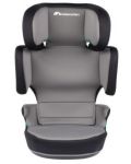 Стол за кола Bebe Confort - Road Fix, IsoFix, i-Size, 100-150 cm, Gray Mist - 3t