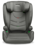 Столче за кола Caretero - Nimbus, i-Size, IsoFix, 100-150 cm, графит - 5t