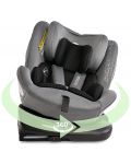 Столче за кола Lorelli - Phoenix, i-Size, IsoFix, 40-150 cm, Lemon Curry - 3t