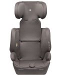 Столче за кола KikkaBoo - i-Bronn, i-Size, 76-150 cm, бежово - 4t
