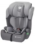 Стол за кола KinderKraft - Comfort Up, I-Size, 75-150 cm, сиво - 1t