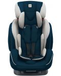 Столче за кола Cam - Regolo, с IsoFix, синьо, 9-36 kg - 5t