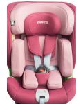 Столче за кола Caretero - Kamptos, IsoFix, i-Size, 40-150 cm, Dirty Pink - 10t