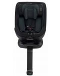 Столче за кола KinderKraft - I-Guard 360°, с IsoFix, 0 - 25 kg, Graphite Black - 2t