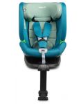 Столче за кола Caretero - Kamptos, IsoFix, i-Size, 40-150 cm, Blue - 6t