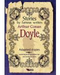 Stories by famous writers: Arthur Conan Doyle - Adapted Stories (Адаптирани разкази - английски: Артър Конан Дойл) - 1t