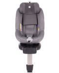 Столче за кола Kikka Boo - Odyssey, I-size, 0-18 kg, с IsoFix, Grey - 3t