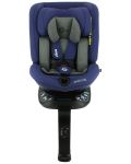 Столче за кола Nado - 012, IsoFix, i-Size, 40-145 cm, Blue Stone - 2t