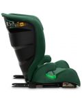 Столче за кола Caretero - Nimbus, i-Size, IsoFix, 100-150 cm, Green - 6t