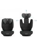 Стол за кола Maxi-Cosi - RodiFix Pro, 15-36 kg,  Authentic Black - 8t