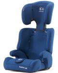 Столче за кола KinderKraft - Comfort Up, 9-36 kg, Синьо - 5t
