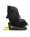 Столче за кола Caretero - Commo, IsoFix, i-Size, 40-150 cm, Navy - 6t