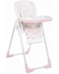 Стол за хранене KikkaBoo - Vitto, Pink Unicorn - 1t