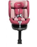 Столче за кола Caretero - Kamptos, IsoFix, i-Size, 40-150 cm, Dirty Pink - 3t