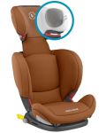 Столче за кола Maxi-Cosi - Rodifix Airprotect, 15-36 kg, с IsoFix, Authentic Cognac - 2t