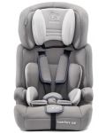 Столче за кола KinderKraft - Comfort Up, 9-36 kg, Сиво - 3t