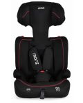 Столче за кола Moni - Aston, 9 - 36 kg, червено - 6t