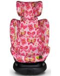 Столче за кола Cosatto - All in All Rotate, 0-36 kg, с IsoFix, I-Size, Flutterby Butterfly - 5t