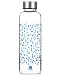 Стъклена бутилка Petite&Mars - Прозрачна, 500 ml - 1t