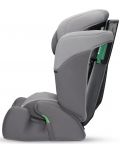 Стол за кола KinderKraft - Comfort Up, I-Size, 75-150 cm, сиво - 4t