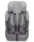 Стол за кола KinderKraft - Comfort Up, I-Size, 75-150 cm, сиво - 5t