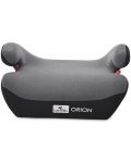 Столче за кола Lorelli - Orion, 22-36 kg, grey - 3t