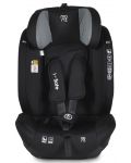 Стол за кола Moni - i-Safe, i-Size, IsoFix, 76-150 cm, сив + подарък играчка - 3t