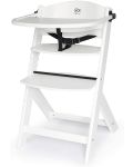 Столче за хранене KinderKraft - Enock, бяло - 1t