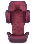 Столче за кола KinderKraft - Xpand 2, i-Size, 100 - 150 cm, Cherry Pearl - 3t