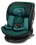 Столче за кола Caretero - Mokki, i-Size, IsoFix, 40-150 cm, Emerald - 3t