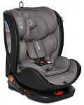 Столче за кола Lorelli - Ares, i-Size, IsoFix, 40-150 cm, Grey - 1t