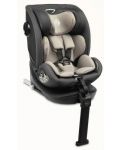 Столче за кола Caretero - Fortis, i-Size, IsoFix, 40-150 cm, Grey - 1t