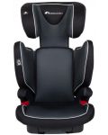 Стол за кола Bebe Confort - RoadFix, 15-36 kg, с IsoFix, Pixel black - 2t