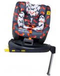 Столче за кола Cosatto All in All i Rotate - Charcoal Mister Fox, 0-36 kg - 3t