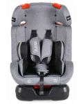 Столче за кола Moni - Dragon, 0-36 kg, сиво - 2t