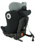 Столче за кола Migo - Vivo, i-Size, с IsoFix, 360°, 40-150 cm, Grey - 5t