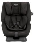 Столче за кола Graco - SlimFit, i-Size, 40-145 cm, Midnight - 2t