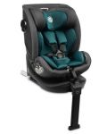 Столче за кола Caretero - Fortis, i-Size, IsoFix, 40-150 cm, Emerald  - 1t