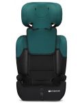 Стол за кола KinderKraft - Comfort Up, I-Size, 75-150 cm, зелено - 6t